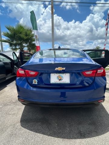 photo of 2023 Chevrolet Malibu FWD 1LT