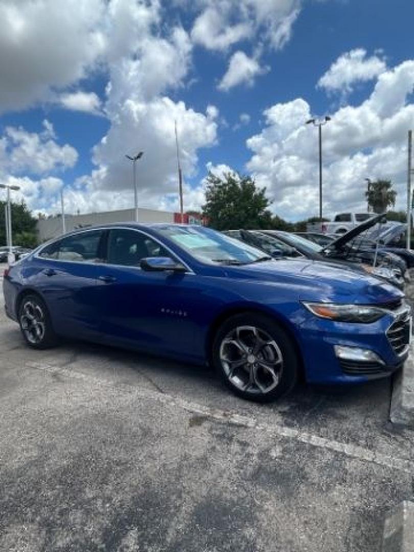 2023 Riverside Blue Metallic /Jet Black Chevrolet Malibu FWD 1LT (1G1ZD5ST1PF) with an ECOTEC 1.5L I-4 gasoline direct injection engine, located at 4545 Spencer Hwy., Pasadena, 77504, (832) 266-1645, 29.666037, -95.173775- Photo#1