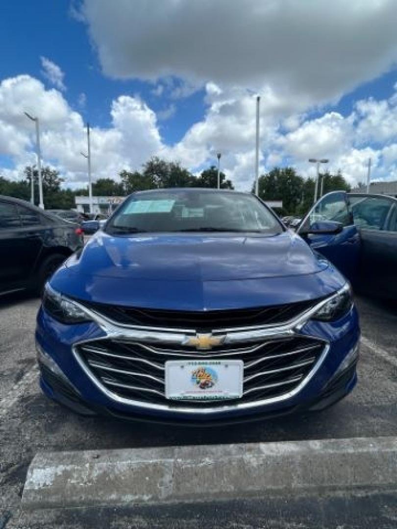 2023 Riverside Blue Metallic /Jet Black Chevrolet Malibu FWD 1LT (1G1ZD5ST1PF) with an ECOTEC 1.5L I-4 gasoline direct injection engine, located at 4545 Spencer Hwy., Pasadena, 77504, (832) 266-1645, 29.666037, -95.173775- Photo#2