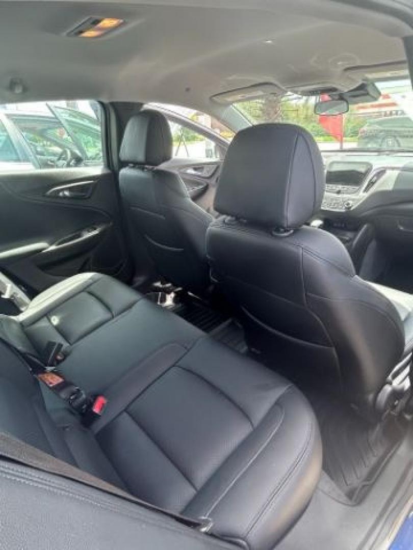2023 Riverside Blue Metallic /Jet Black Chevrolet Malibu FWD 1LT (1G1ZD5ST1PF) with an ECOTEC 1.5L I-4 gasoline direct injection engine, located at 4545 Spencer Hwy., Pasadena, 77504, (832) 266-1645, 29.666037, -95.173775- Photo#4