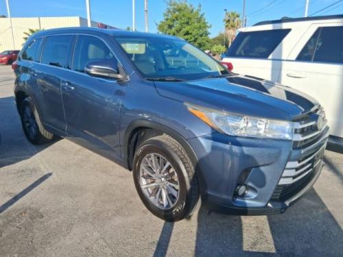 2018 Toyota Highlander SE | XLE