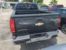 2016 Cyber Gray Metallic /Jet Black/Dark Ash Chevrolet Colorado WT (1GCHSBE3XG1) , located at 4545 Spencer Hwy., Pasadena, 77504, (832) 266-1645, 29.666037, -95.173775- Photo#2