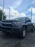 2016 Cyber Gray Metallic /Jet Black/Dark Ash Chevrolet Colorado WT (1GCHSBE3XG1) , located at 4545 Spencer Hwy., Pasadena, 77504, (832) 266-1645, 29.666037, -95.173775- Photo#7