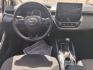 2020 Blizzard Pearl /Light Gray Toyota Corolla LE (JTDEPRAE6LJ) with an 1.8L I-4 DOHC engine, located at 4545 Spencer Hwy., Pasadena, 77504, (832) 266-1645, 29.666037, -95.173775- Photo#4