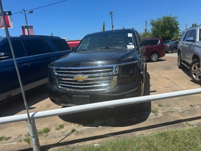 photo of 2019 Chevrolet Tahoe LT
