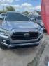 2019 Silver Sky Metallic Toyota Tacoma SR5 V6 (5TFRZ5CN3KX) with an 3.5L V-6 port/direct injection engine, located at 4545 Spencer Hwy., Pasadena, 77504, (832) 266-1645, 29.666037, -95.173775- Photo#1