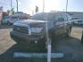 2013 Magnetic Gray Metallic /Sand Beige Toyota Sequoia SR5 5.7L V8 (5TDBW5G15DS) with an I-FORCE 5.7L V-8 DOHC engine, located at 4545 Spencer Hwy., Pasadena, 77504, (832) 266-1645, 29.666037, -95.173775- Photo#0