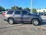 2013 Magnetic Gray Metallic /Sand Beige Toyota Sequoia SR5 5.7L V8 (5TDBW5G15DS) with an I-FORCE 5.7L V-8 DOHC engine, located at 4545 Spencer Hwy., Pasadena, 77504, (832) 266-1645, 29.666037, -95.173775- Photo#4