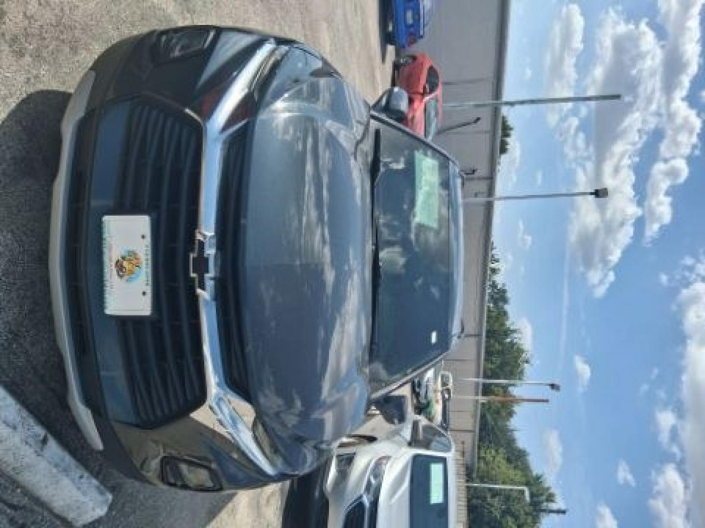 2019 GRAY Chevrolet Blazer (3GNKBDRS4KS) , located at 4545 Spencer Hwy., Pasadena, 77504, (832) 266-1645, 29.666037, -95.173775- Photo#2