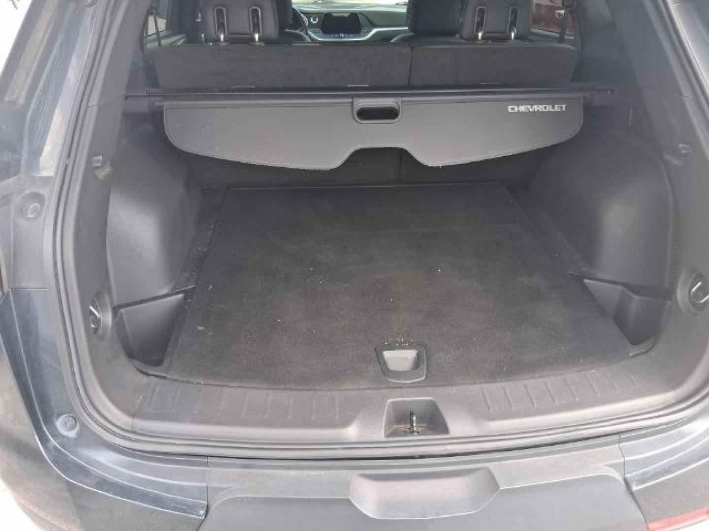 2019 GRAY Chevrolet Blazer (3GNKBDRS4KS) , located at 4545 Spencer Hwy., Pasadena, 77504, (832) 266-1645, 29.666037, -95.173775- Photo#7