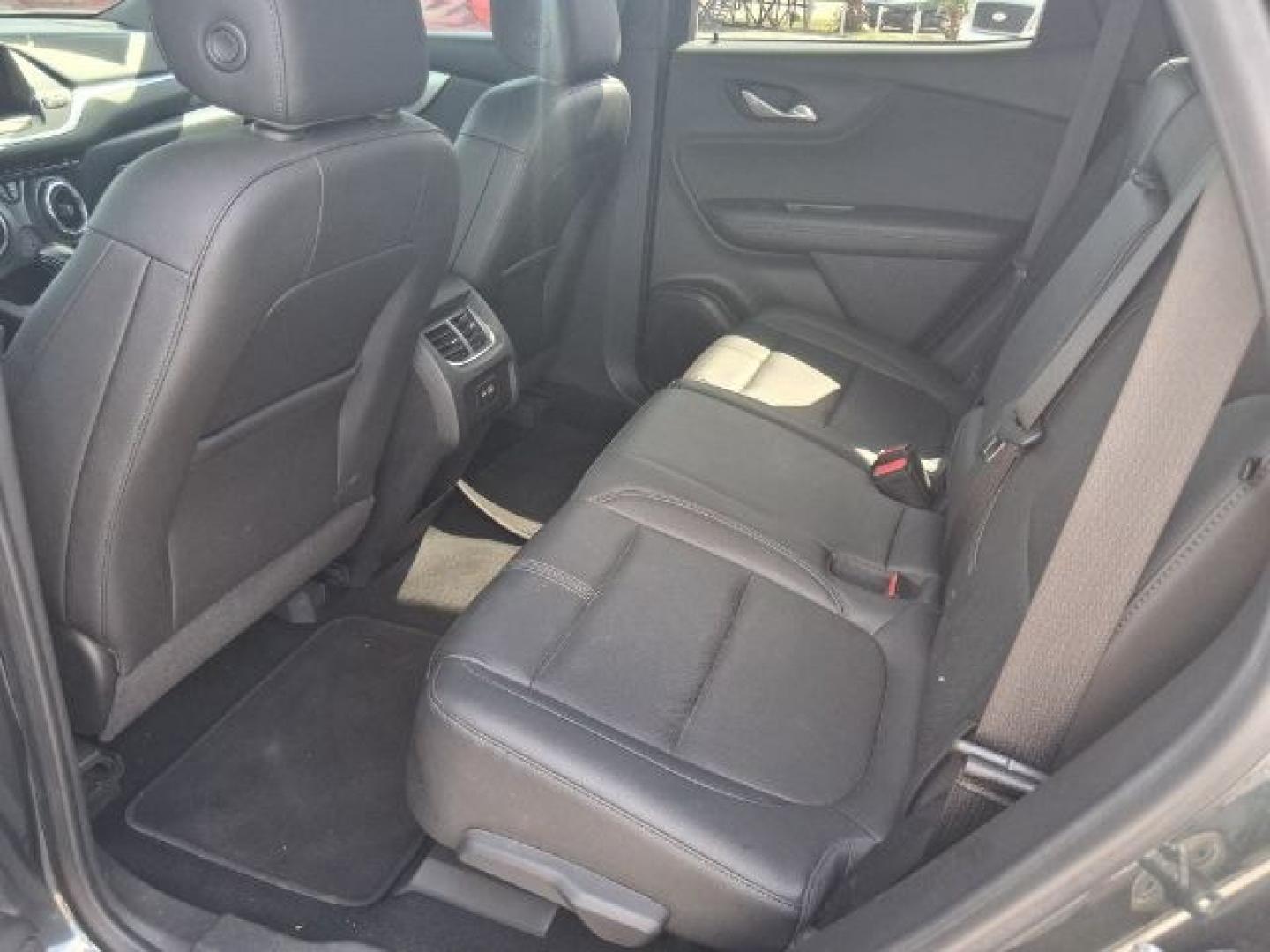 2019 GRAY Chevrolet Blazer (3GNKBDRS4KS) , located at 4545 Spencer Hwy., Pasadena, 77504, (832) 266-1645, 29.666037, -95.173775- Photo#10