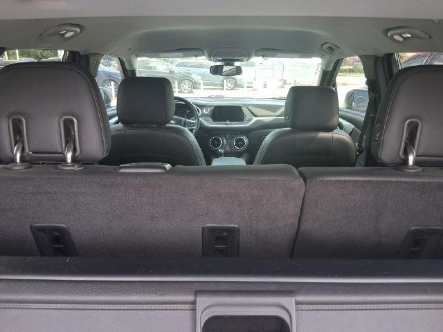 2019 GRAY Chevrolet Blazer (3GNKBDRS4KS) , located at 4545 Spencer Hwy., Pasadena, 77504, (832) 266-1645, 29.666037, -95.173775- Photo#11