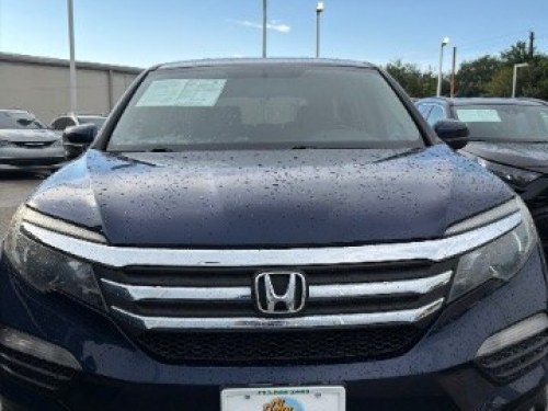 2016 Honda Pilot EX