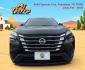 2025 Super Black /Light Gray Nissan Rogue SV Intelligent AWD (5N1BT3BB2SC) with an VC-Turbo 1.5L I-3 direct injection engine, located at 4545 Spencer Hwy., Pasadena, 77504, (832) 266-1645, 29.666037, -95.173775- Photo#0