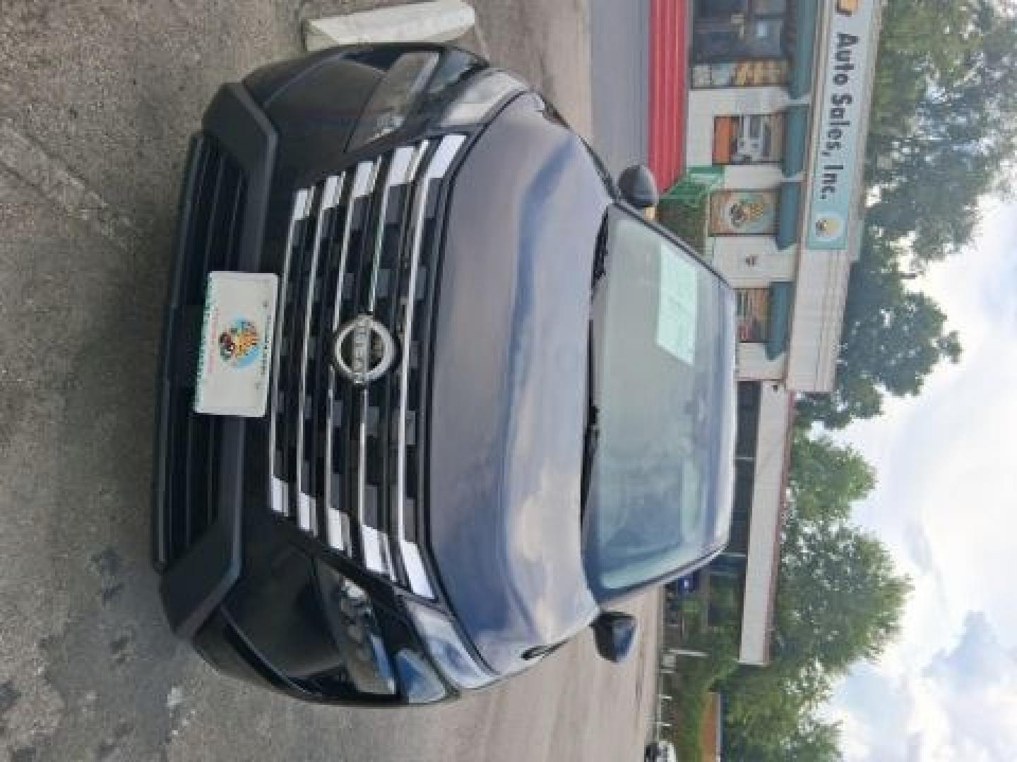 2025 Super Black /Light Gray Nissan Rogue SV Intelligent AWD (5N1BT3BB2SC) with an VC-Turbo 1.5L I-3 direct injection engine, located at 4545 Spencer Hwy., Pasadena, 77504, (832) 266-1645, 29.666037, -95.173775- Photo#0