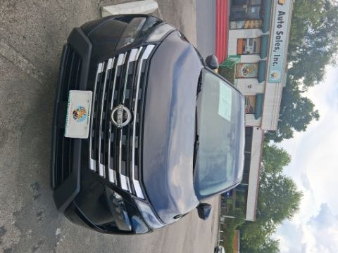 photo of 2025 Nissan Rogue SV Intelligent AWD