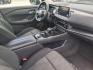 2025 Super Black /Light Gray Nissan Rogue SV Intelligent AWD (5N1BT3BB2SC) with an VC-Turbo 1.5L I-3 direct injection engine, located at 4545 Spencer Hwy., Pasadena, 77504, (832) 266-1645, 29.666037, -95.173775- Photo#6