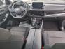2025 Super Black /Light Gray Nissan Rogue SV Intelligent AWD (5N1BT3BB2SC) with an VC-Turbo 1.5L I-3 direct injection engine, located at 4545 Spencer Hwy., Pasadena, 77504, (832) 266-1645, 29.666037, -95.173775- Photo#7