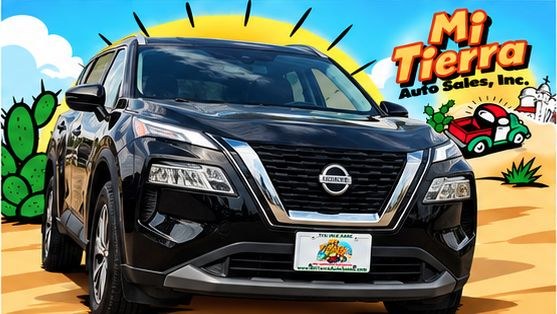 photo of 2023 Nissan Rogue SV Intelligent AWD