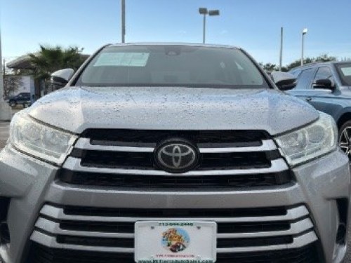 2017 Toyota Highlander LE