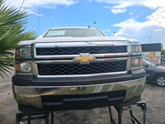photo of 2015 Chevrolet Silverado 1500 LS