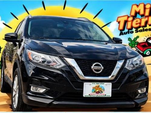 2021 Nissan Rogue Sport S FWD Xtronic CVT