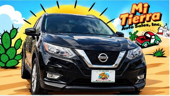 photo of 2021 Nissan Rogue Sport S FWD Xtronic CVT