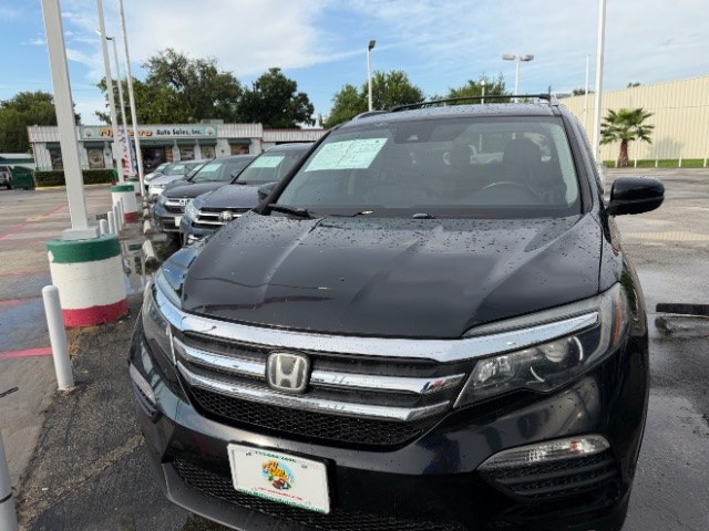 photo of 2016 Honda Pilot EX-L