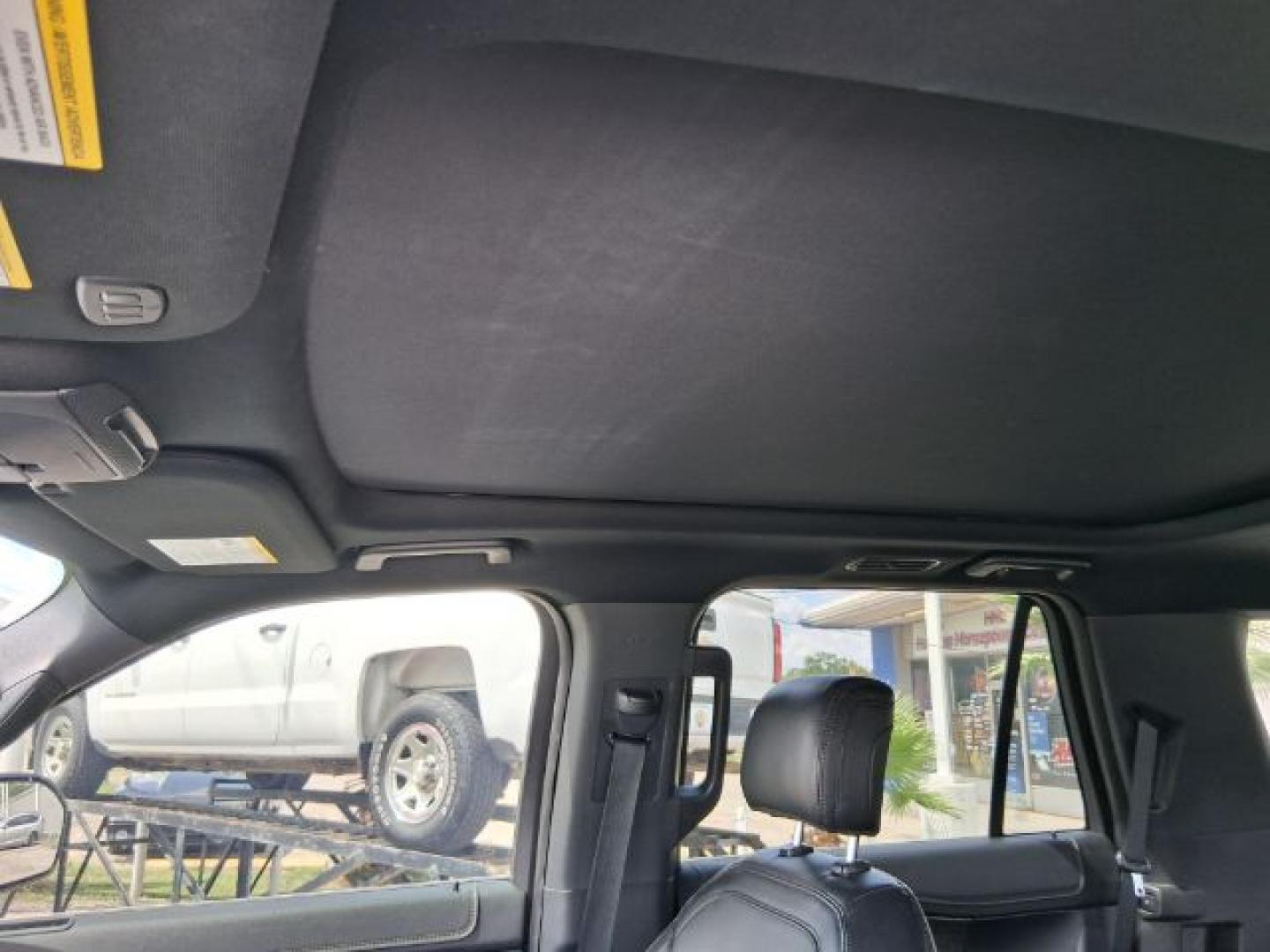2018 Stone Gray Metallic /Medium Stone Ford Expedition Limited (1FMJU1KT0JE) with an EcoBoost 3.5L V-6 gasoline direct injection engine, located at 4545 Spencer Hwy., Pasadena, 77504, (832) 266-1645, 29.666037, -95.173775- Photo#6