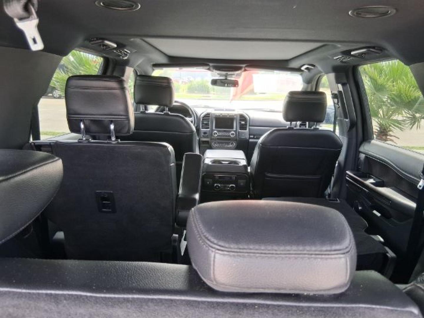2018 Stone Gray Metallic /Medium Stone Ford Expedition Limited (1FMJU1KT0JE) with an EcoBoost 3.5L V-6 gasoline direct injection engine, located at 4545 Spencer Hwy., Pasadena, 77504, (832) 266-1645, 29.666037, -95.173775- Photo#11