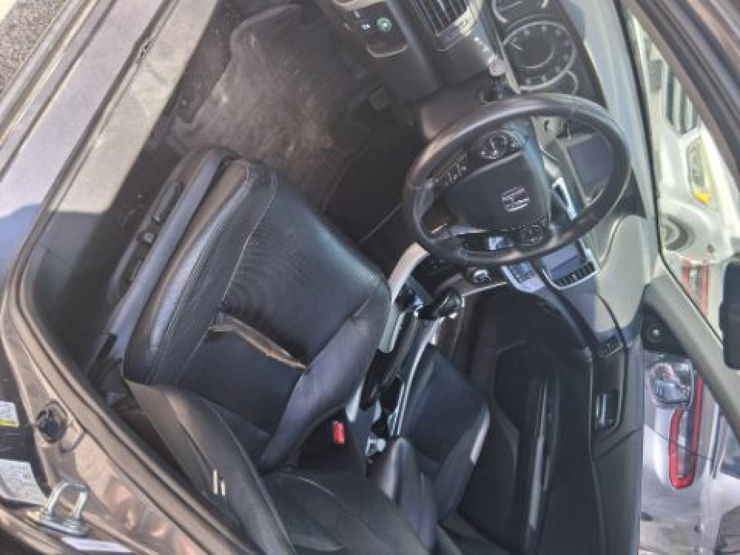 2015 Modern Steel Metallic Honda Accord EX-L (1HGCR2F89FA) with an 2.4L I-4 direct injection engine, located at 4545 Spencer Hwy., Pasadena, 77504, (832) 266-1645, 29.666037, -95.173775- Photo#4