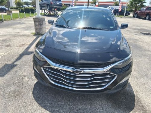 2019 Chevrolet Malibu LT