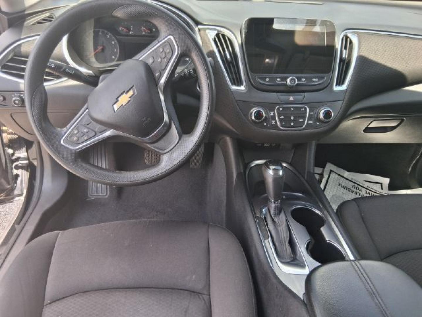 2019 Shadow Gray Metallic /Jet Black Chevrolet Malibu LT (1G1ZD5STXKF) with an ECOTEC 1.5L I-4 direct injection engine, located at 4545 Spencer Hwy., Pasadena, 77504, (832) 266-1645, 29.666037, -95.173775- Photo#5