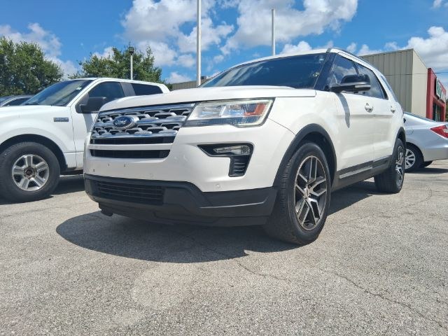 photo of 2018 Ford Explorer XLT FWD