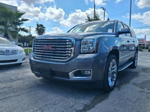 2018 GMC Yukon XL SLT