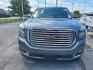 2018 Dark Sapphire Blue Metallic GMC Yukon XL SLT (1GKS2GKC5JR) with an EcoTec3 5.3L V-8 direct injection engine, located at 4545 Spencer Hwy., Pasadena, 77504, (832) 266-1645, 29.666037, -95.173775- Photo#1