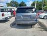 2018 Dark Sapphire Blue Metallic GMC Yukon XL SLT (1GKS2GKC5JR) with an EcoTec3 5.3L V-8 direct injection engine, located at 4545 Spencer Hwy., Pasadena, 77504, (832) 266-1645, 29.666037, -95.173775- Photo#4
