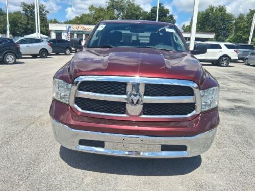 2020 Ram 1500 Classic Tradesman Quad Cab 4x2 6