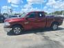 2020 Case IH Red /Diesel Gray/Black Ram 1500 Classic Tradesman Quad Cab 4x2 6'4 Box (1C6RR6FG6LS) , located at 4545 Spencer Hwy., Pasadena, 77504, (832) 266-1645, 29.666037, -95.173775- Photo#1