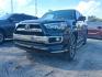 2015 Attitude Black Metallic /Black Toyota 4Runner Limited (JTEZU5JR7F5) with an 4L V-6 DOHC engine, located at 4545 Spencer Hwy., Pasadena, 77504, (832) 266-1645, 29.666037, -95.173775- Photo#0
