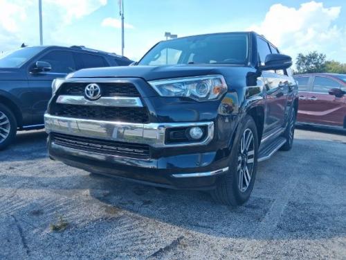 2015 Toyota 4Runner Limited