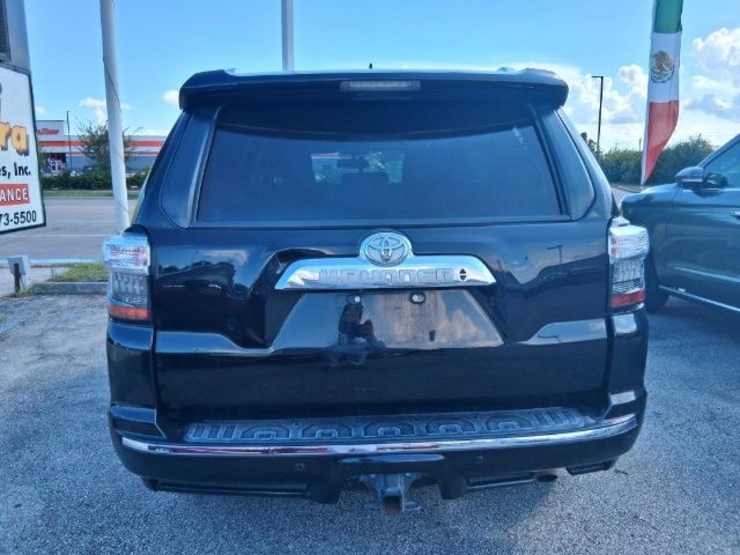 2015 Attitude Black Metallic /Black Toyota 4Runner Limited (JTEZU5JR7F5) with an 4L V-6 DOHC engine, located at 4545 Spencer Hwy., Pasadena, 77504, (832) 266-1645, 29.666037, -95.173775- Photo#3
