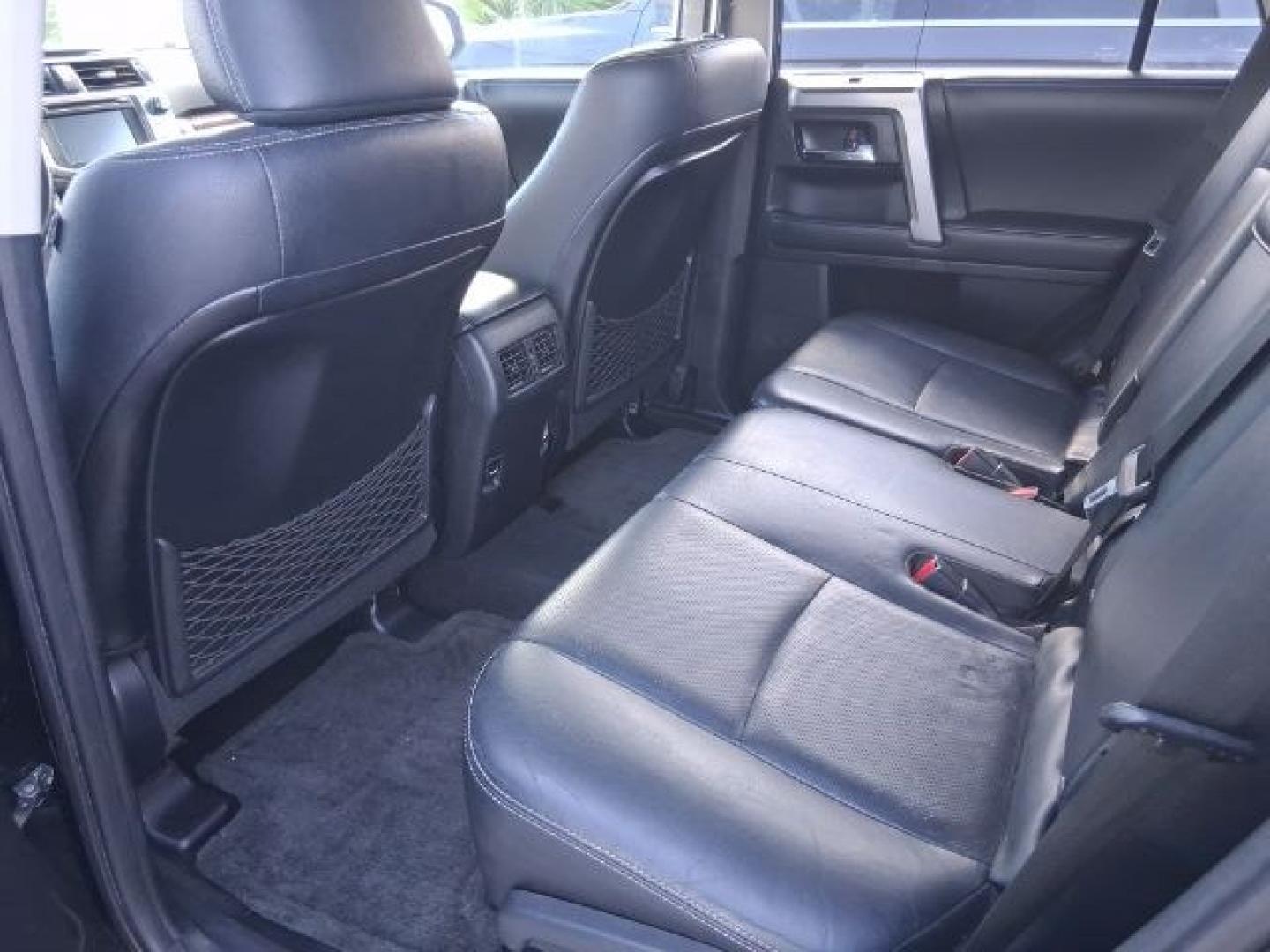 2015 Attitude Black Metallic /Black Toyota 4Runner Limited (JTEZU5JR7F5) with an 4L V-6 DOHC engine, located at 4545 Spencer Hwy., Pasadena, 77504, (832) 266-1645, 29.666037, -95.173775- Photo#7
