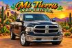 2017 Black Forest Green Pearlcoat Ram 1500 SLT Crew Cab 4x4 5'7 Box (1C6RR7LTXHS) , located at 4545 Spencer Hwy., Pasadena, 77504, (832) 266-1645, 29.666037, -95.173775- Photo#0