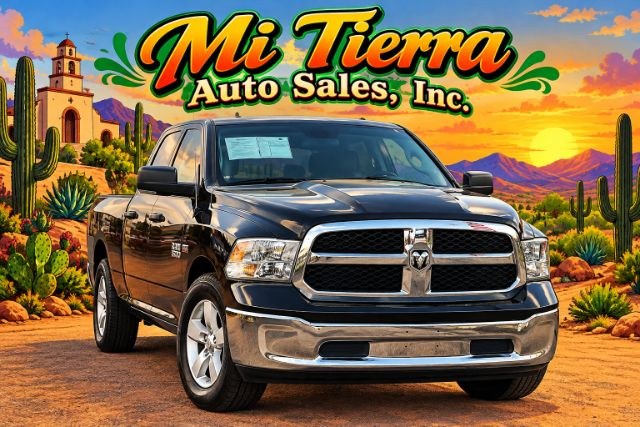 photo of 2017 Ram 1500 SLT Crew Cab 4x4 5'7 Box