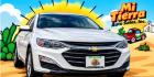 2021 Summit White Chevrolet Malibu FWD RS (1G1ZG5STXMF) with an ECOTEC 1.5L I-4 direct injection engine, located at 7935 Gulf Freeway, Houston, 77017, (832) 266-1645, 29.684393, -95.275665- Photo#0