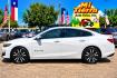 2021 Summit White Chevrolet Malibu FWD RS (1G1ZG5STXMF) with an ECOTEC 1.5L I-4 direct injection engine, located at 7935 Gulf Freeway, Houston, 77017, (832) 266-1645, 29.684393, -95.275665- Photo#2