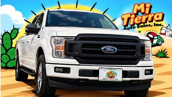 photo of 2020 Ford F-150 XLT