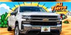 2019 Summit White Chevrolet Silverado 1500 LT (3GCUWCED0KG) , located at 4545 Spencer Hwy., Pasadena, 77504, (832) 266-1645, 29.666037, -95.173775- Photo#0