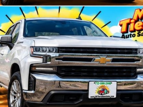 2019 Chevrolet Silverado 1500 LT